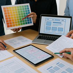 Un site à vos couleurs