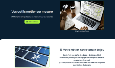 Page web
